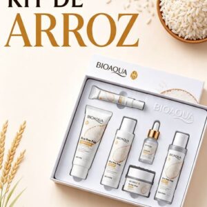 Kit Arroz (Caja) Bioaqua