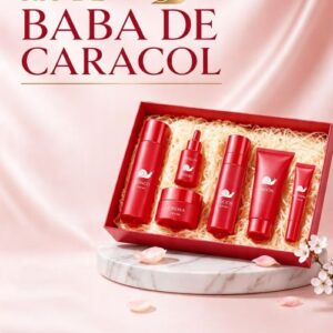 Kit Caracol (Caja) Bioaqua