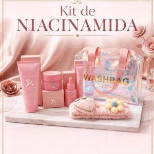 Kit Nacinamina (Cosmetiquera) Bioaqua