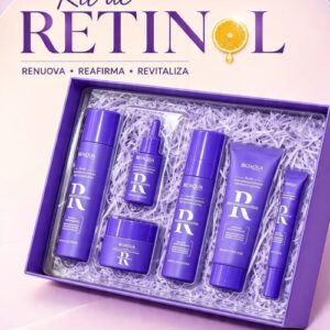 Kit Retinol (Caja) Bioaqua