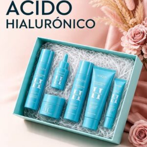 Kit Acido Hialuronico Bioaqua